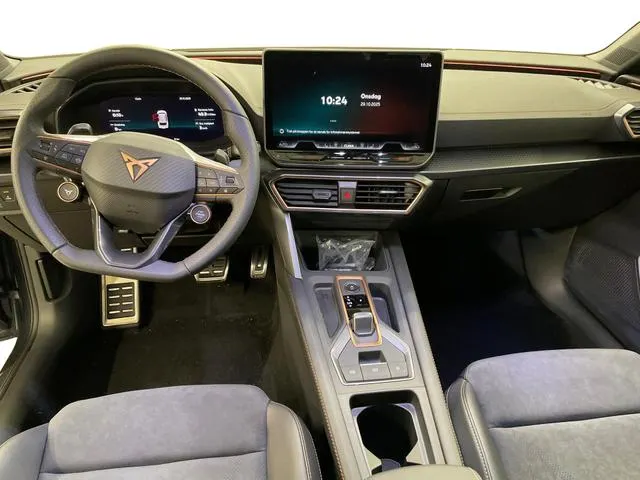 CUPRA Leon -