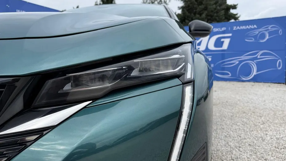 PEUGEOT 308 308 1.2 PureTech GT S&S EAT8
