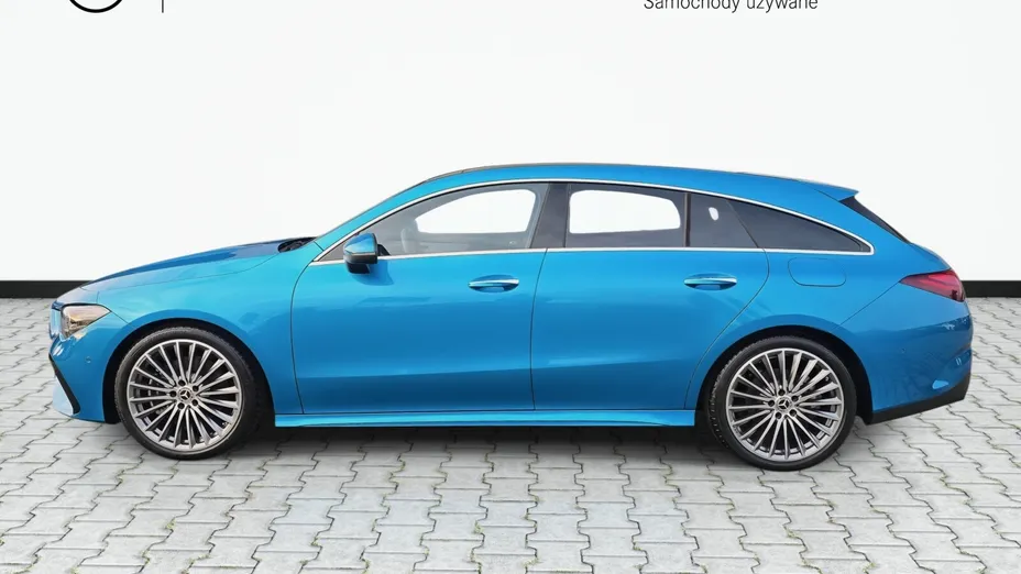 MERCEDES-BENZ CLA CLA 200 mHEV AMG Line 7G-DCT