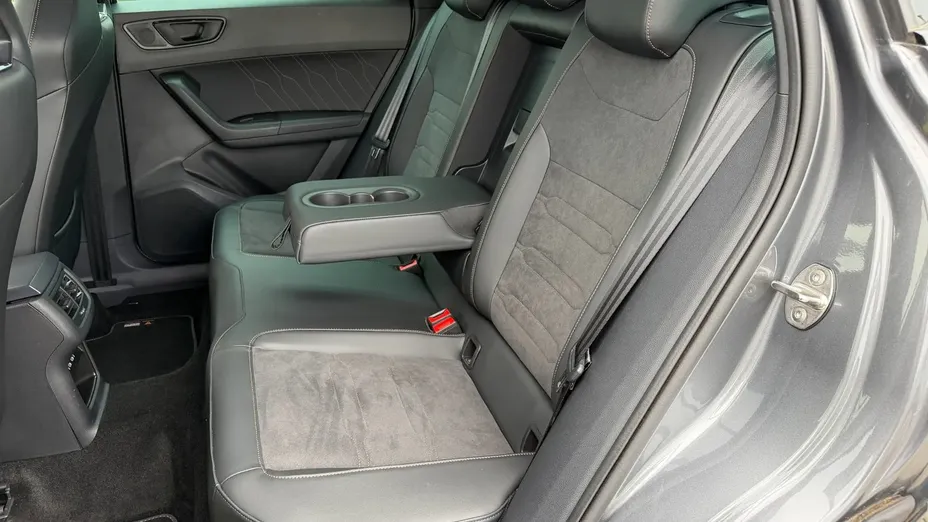 CUPRA Ateca Ateca 2.0 TSI 4Drive Limited Edition 1 DSG