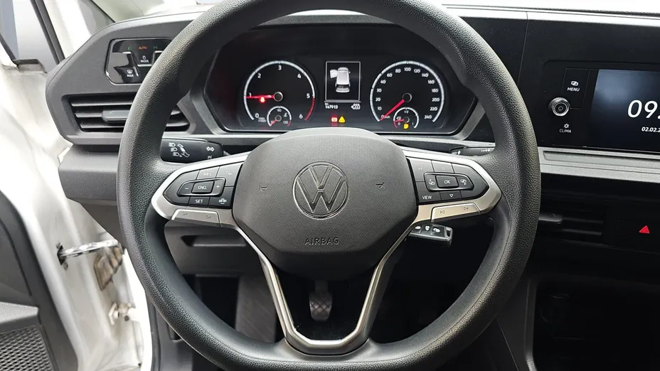 VOLKSWAGEN Caddy osobowy Caddy 2.0 TDI