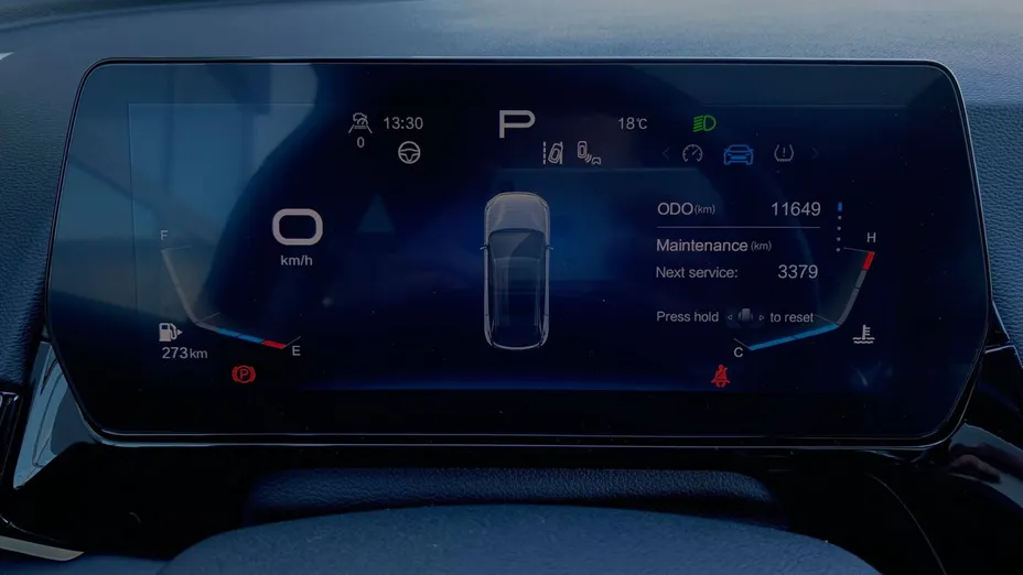 BAIC Beijing 5 Beijing 5 1.5T Luxury DCT