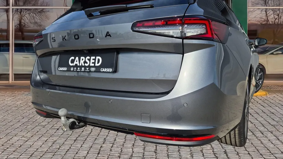 SKODA Superb Superb 2.0 TSI Sportline DSG Nowy