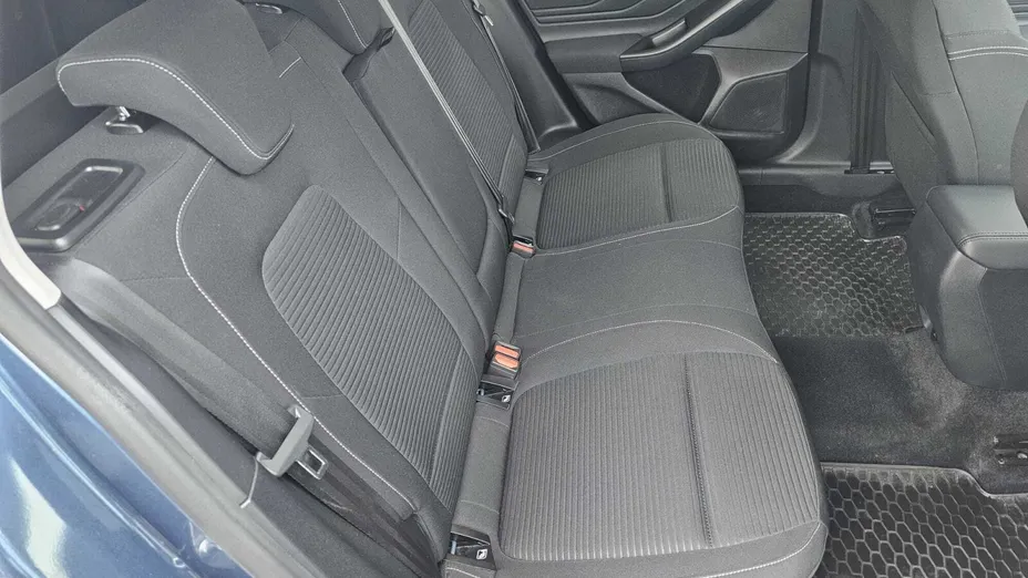 FORD Focus Focus 1.5 EcoBlue Titanium X aut