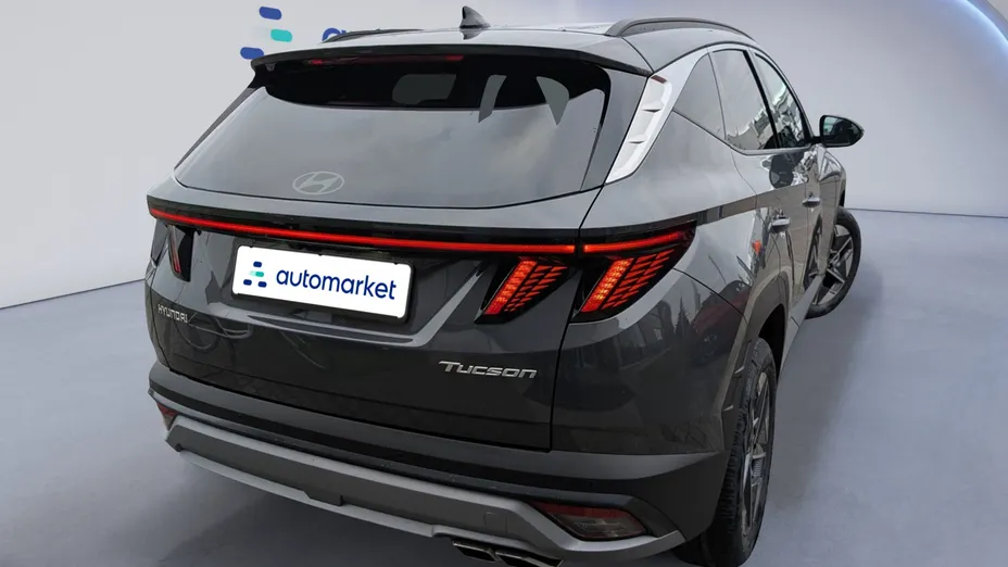 HYUNDAI Tucson Tucson 1.6 T-GDi Smart 2WD DCT Nowy