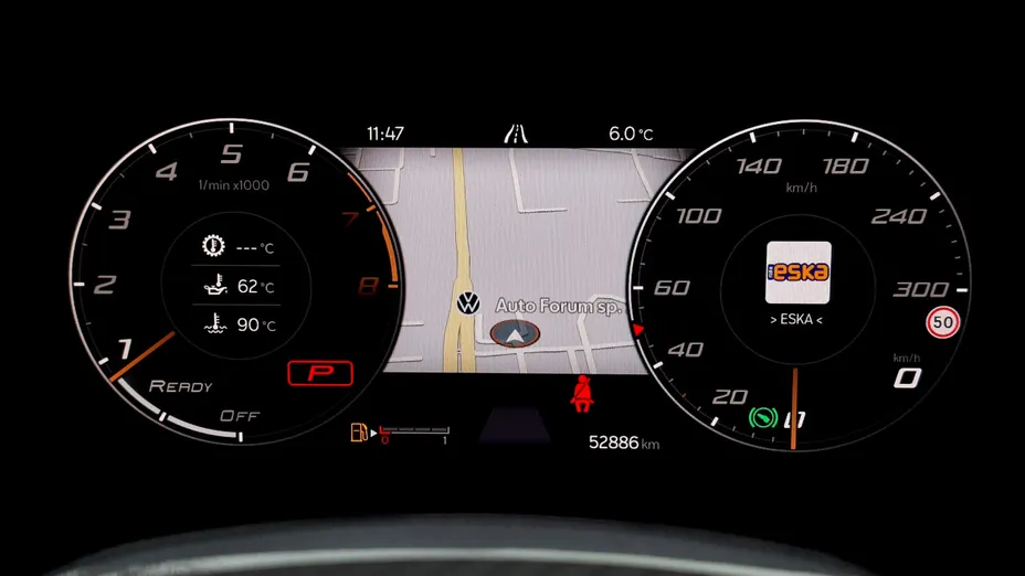 CUPRA Formentor Formentor 2.0 TSI 4Drive VZ Fuori Edition DSG