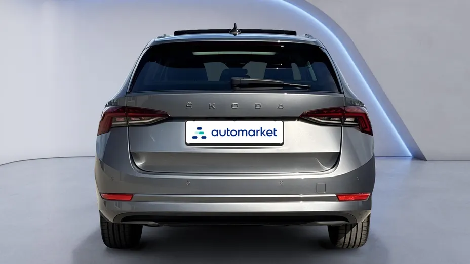SKODA Octavia Octavia 2.0 TDI Style DSG