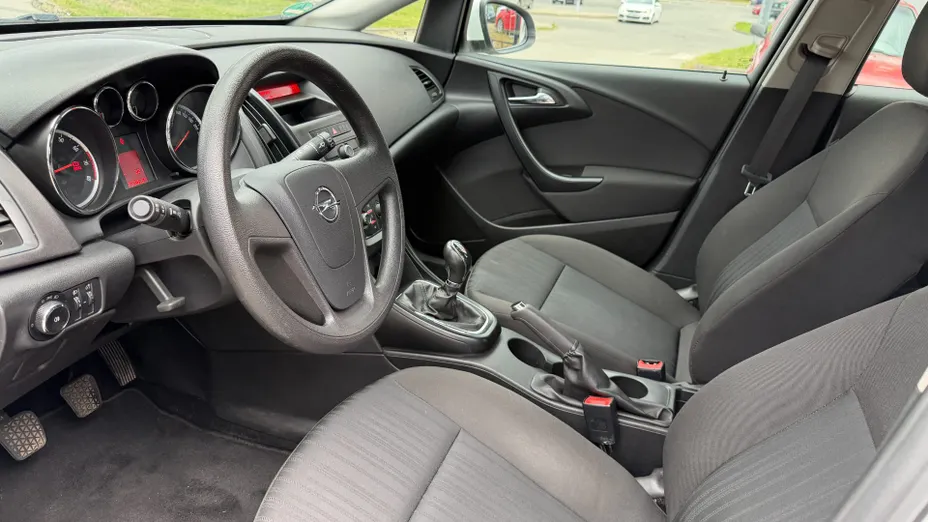 OPEL Astra Astra 1.6