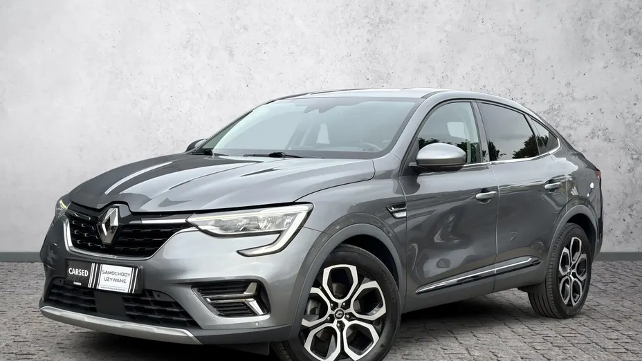 RENAULT Arkana Arkana 1.6 E-TECH Techno MMT