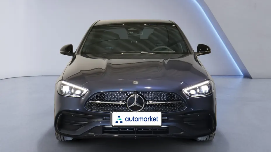 MERCEDES-BENZ C Klasa C 180 mHEV AMG Nowy
