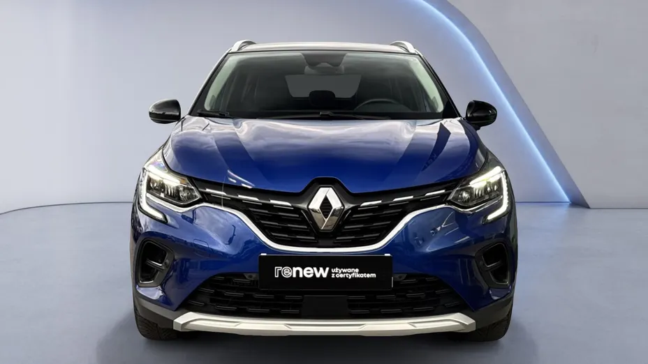 RENAULT Captur Captur 1.0 TCe Intens