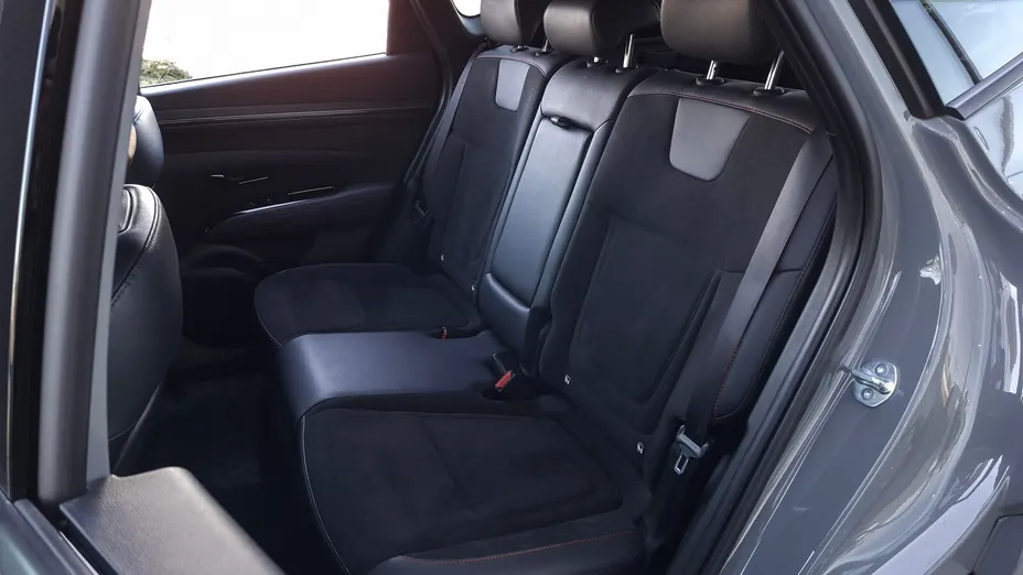 HYUNDAI Tucson Tucson 1.6 T-GDi 48V N Line 2WD DCT