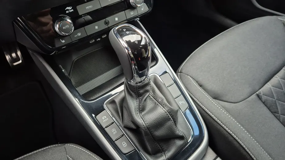 SKODA Fabia Fabia 1.5 TSI Monte Carlo DSG Nowy