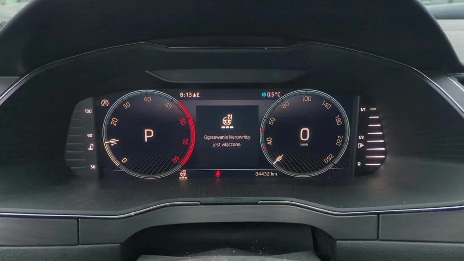 SKODA Superb Superb 2.0 TDI SCR Ambition DSG