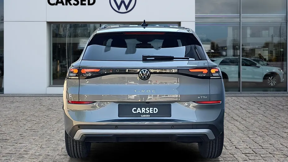 VOLKSWAGEN T-ROC T-ROC 1.5 eTSI Life DSG