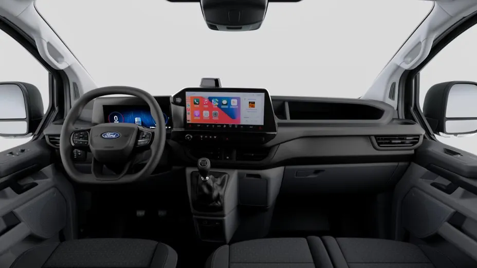 FORD Transit Custom Transit Custom 2.0 EcoBlue 320 L2H1 Trend Nowy