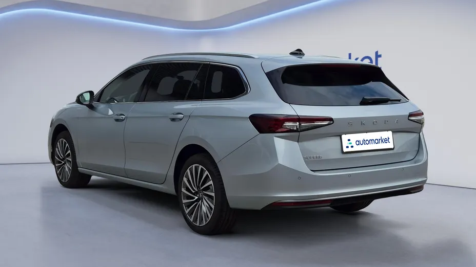 SKODA Superb Superb 2.0 TSI L&K  DSG Nowy