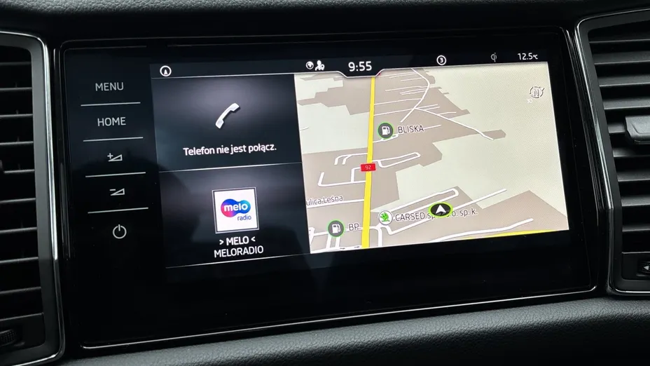 SKODA Kodiaq Kodiaq 2.0 TDI 4x4 L&K DSG