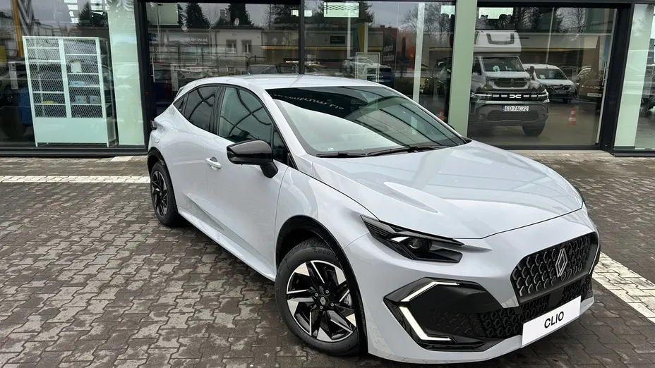 RENAULT Clio Clio 1.8 E-TECH Full Hybrid 160 Evolution