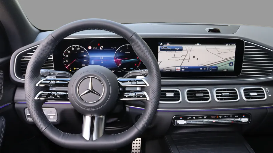 MERCEDES-BENZ GLE GLE 300 d mHEV 4-Matic AMG Line