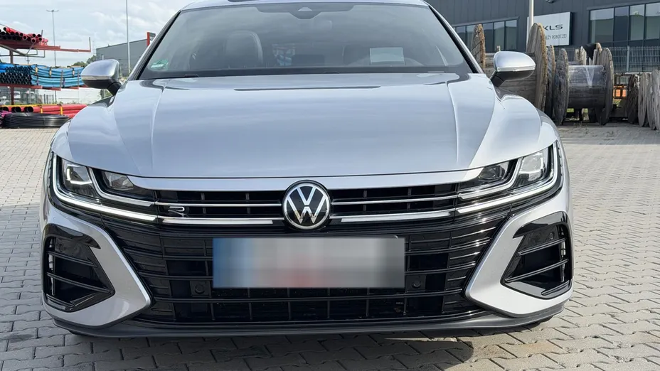 VOLKSWAGEN Arteon Arteon 2.0 TSI 4Motion R DSG