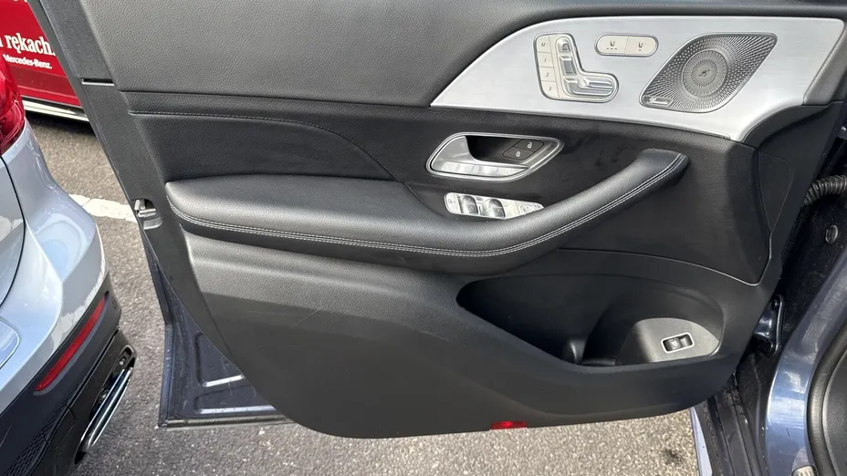 MERCEDES-BENZ GLE GLE 300 d mHEV 4-Matic AMG Line