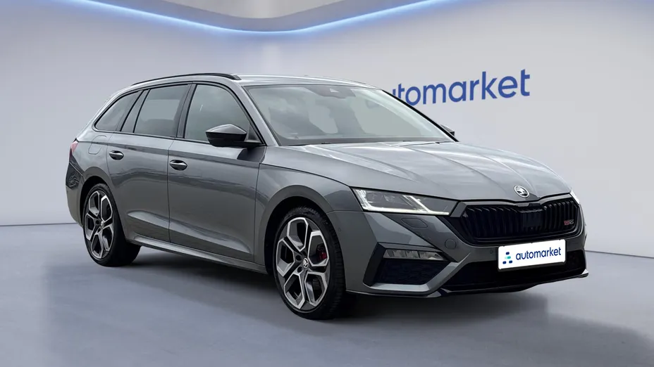SKODA Octavia Octavia 2.0 TDI RS DSG