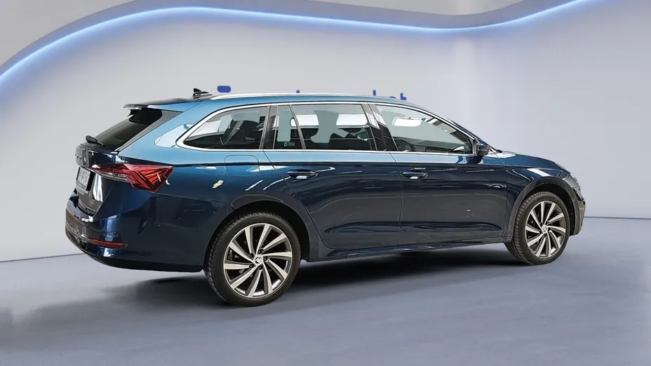 SKODA Octavia Octavia 2.0 TDI Style DSG