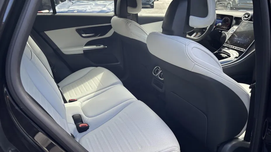 MERCEDES-BENZ GLC GLC 300 de 4-Matic AMG Line