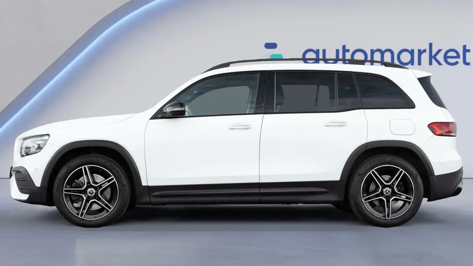 MERCEDES-BENZ GLB GLB 250 4-Matic AMG Line 8G-DCT