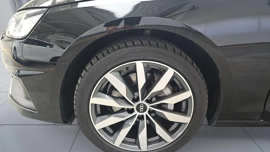 AUDI A4 A4 40 TFSI mHEV Quattro S tronic