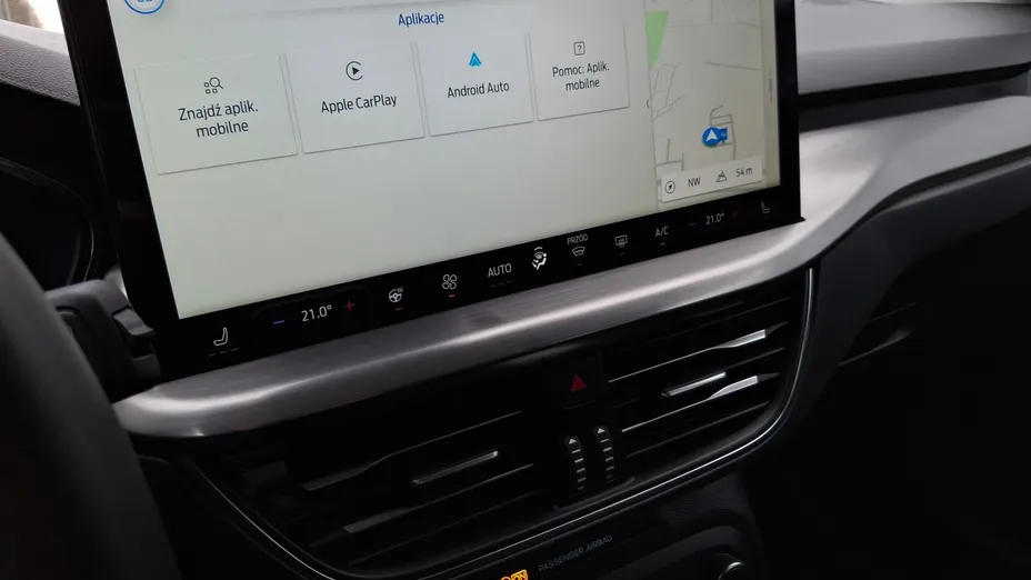 FORD Focus Focus 1.0 EcoBoost mHEV Titanium X