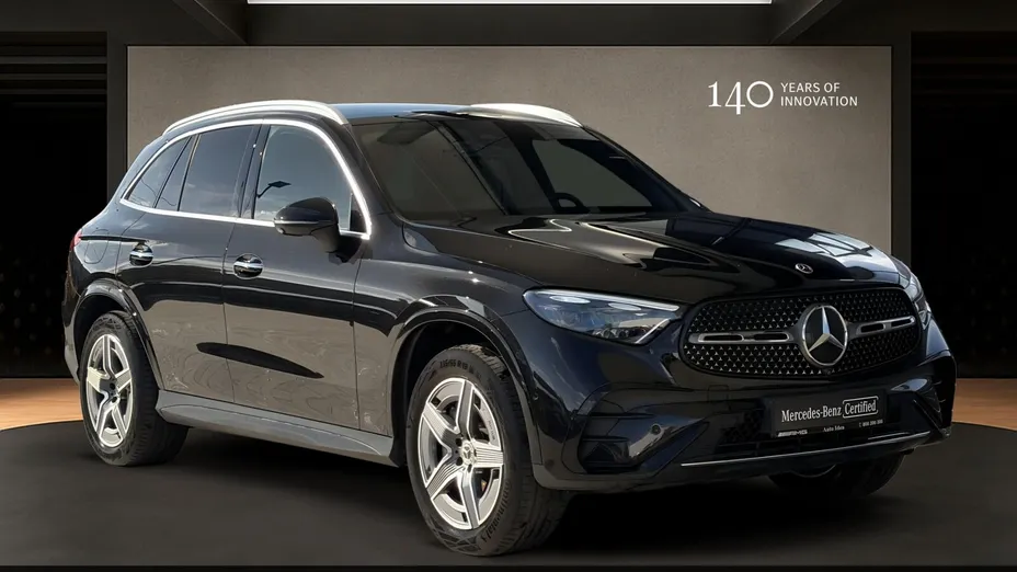 MERCEDES-BENZ GLC GLC 300 e 4-Matic AMG Line