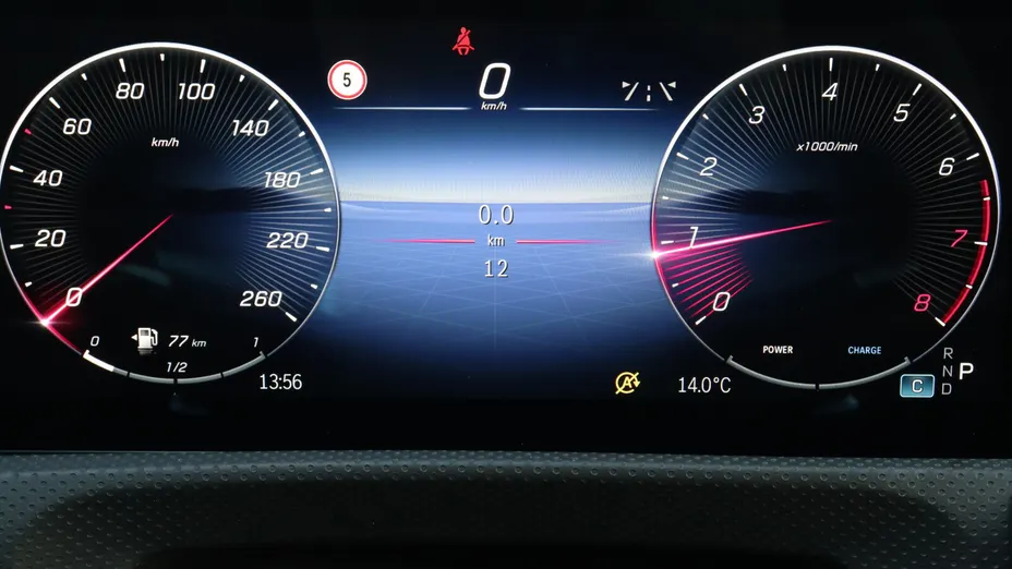 MERCEDES-BENZ CLA CLA 200 mHEV AMG Line 7G-DCT