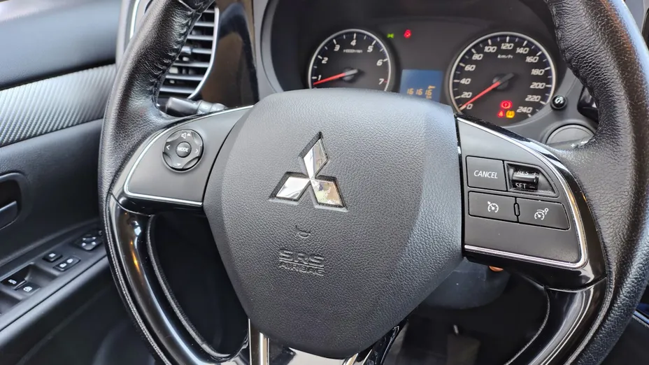MITSUBISHI Outlander Outlander 2.0 City Style 2WD