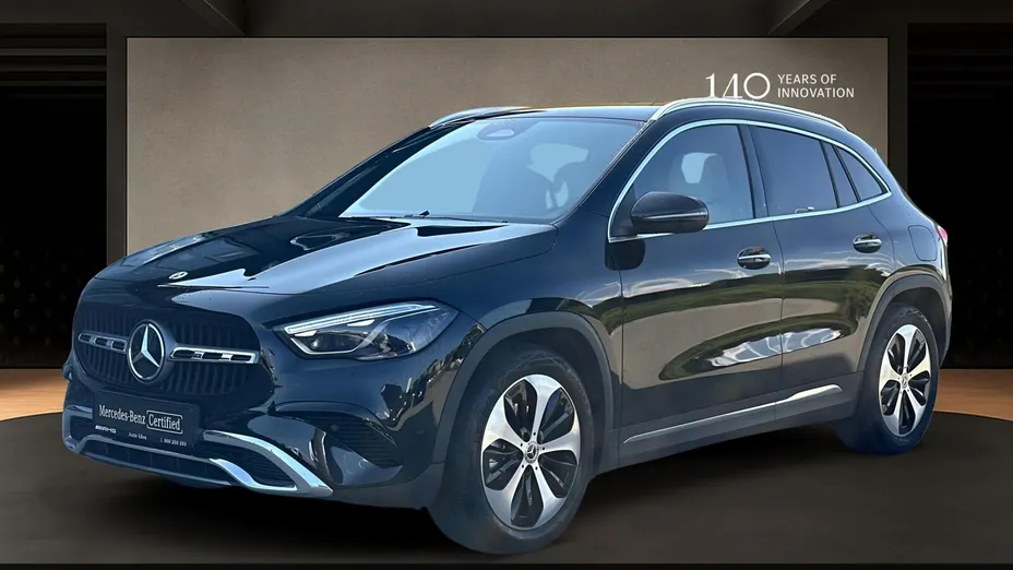 MERCEDES-BENZ GLA GLA 200 mHEV Progressive 7G-DCT