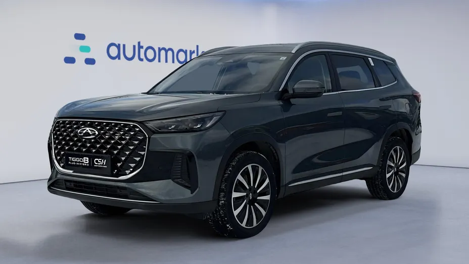 CHERY Tiggo 8 Tiggo 8 1.5 T-GDI Super Hybrid Comfort DCT Nowy