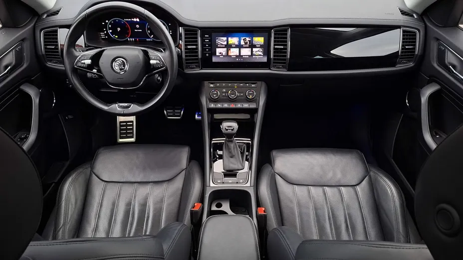 SKODA Kodiaq Kodiaq 2.0 TDI 4x4 L&K DSG