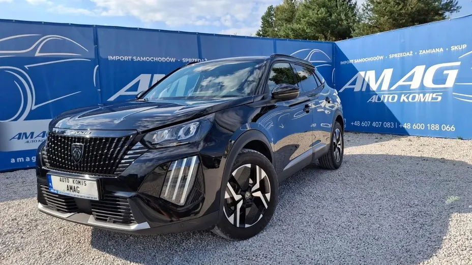 PEUGEOT 2008 -