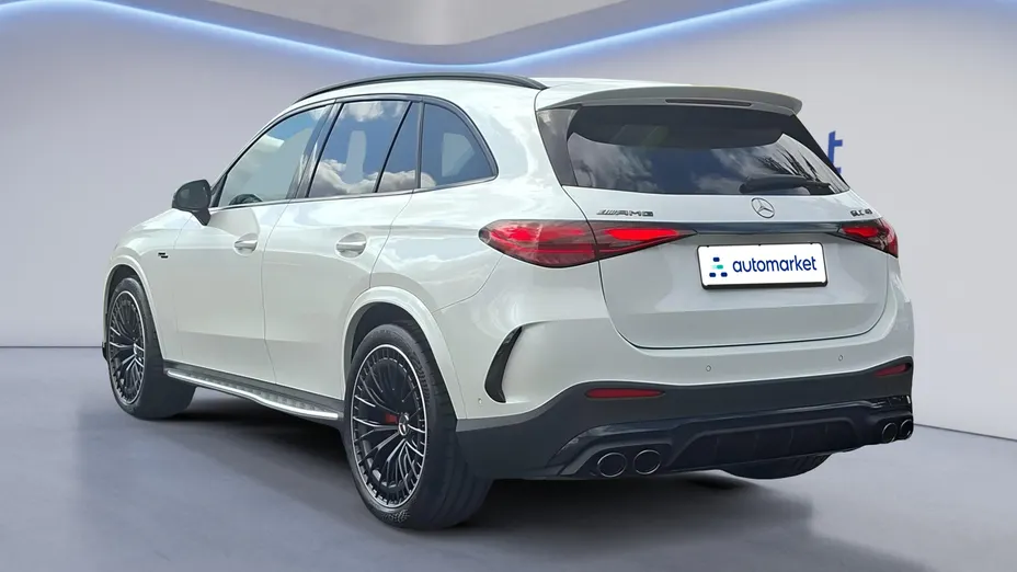 MERCEDES-BENZ GLC AMG GLC 43 mHEV 4-Matic