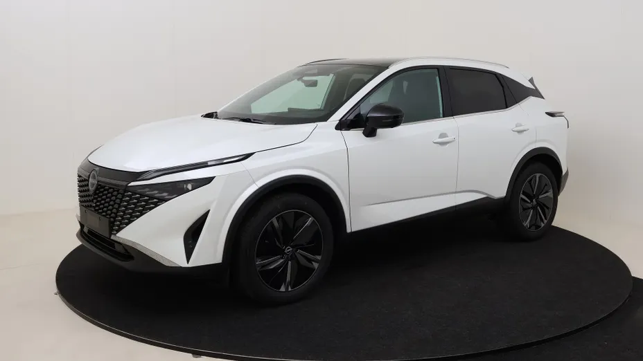 NISSAN Qashqai -
