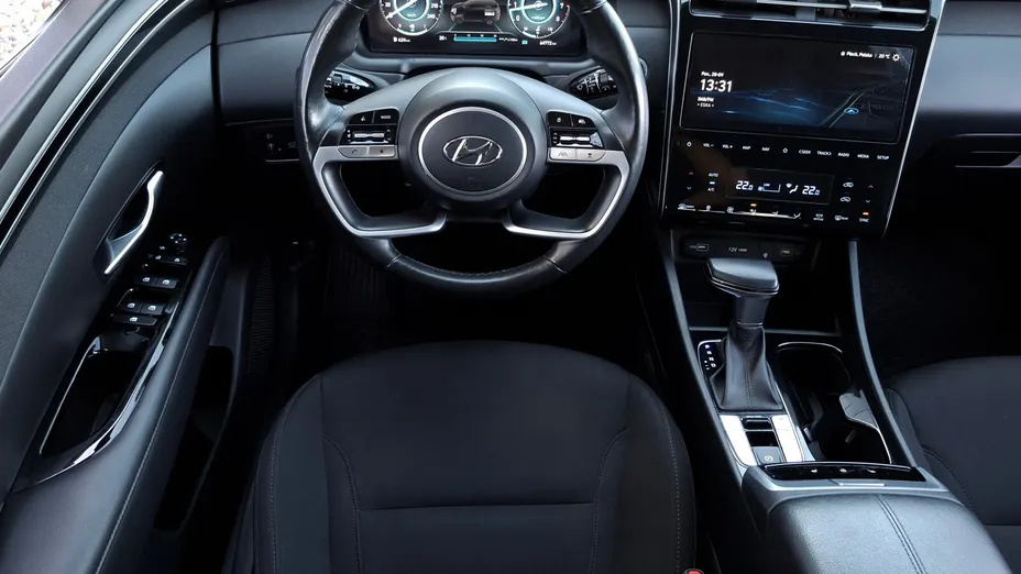 HYUNDAI Tucson Tucson 1.6 T-GDi 48V Executive 2WD DCT