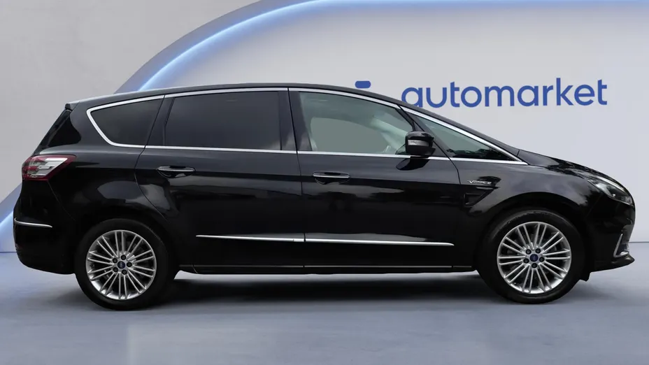 FORD S-MAX S-MAX 2.0 EcoBlue Vignale aut