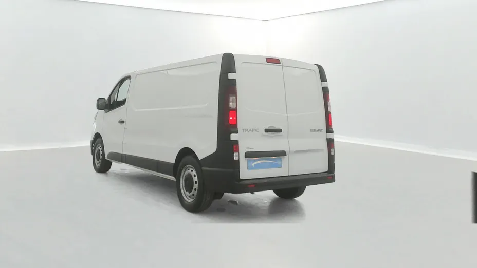 RENAULT Trafic -