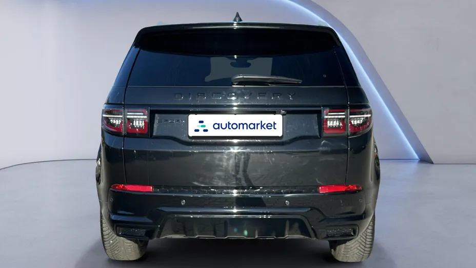 LAND ROVER Discovery Sport Discovery Sport 2.0 P200 mHEV Dynamic SE aut
