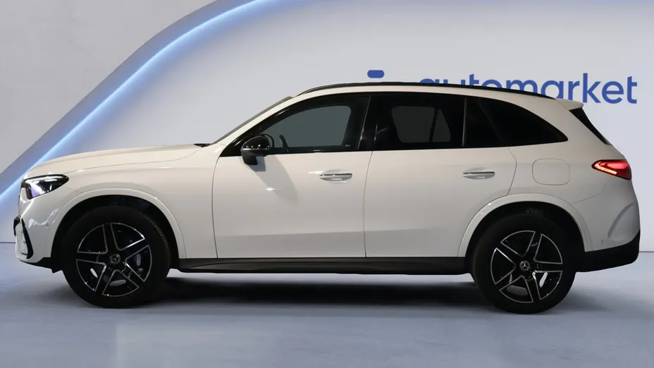 MERCEDES-BENZ GLC GLC 300 e 4-Matic AMG Line