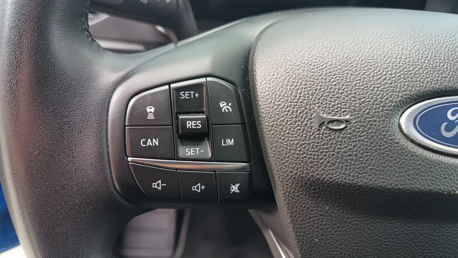 FORD Focus Focus 1.0 EcoBoost mHEV Titanium