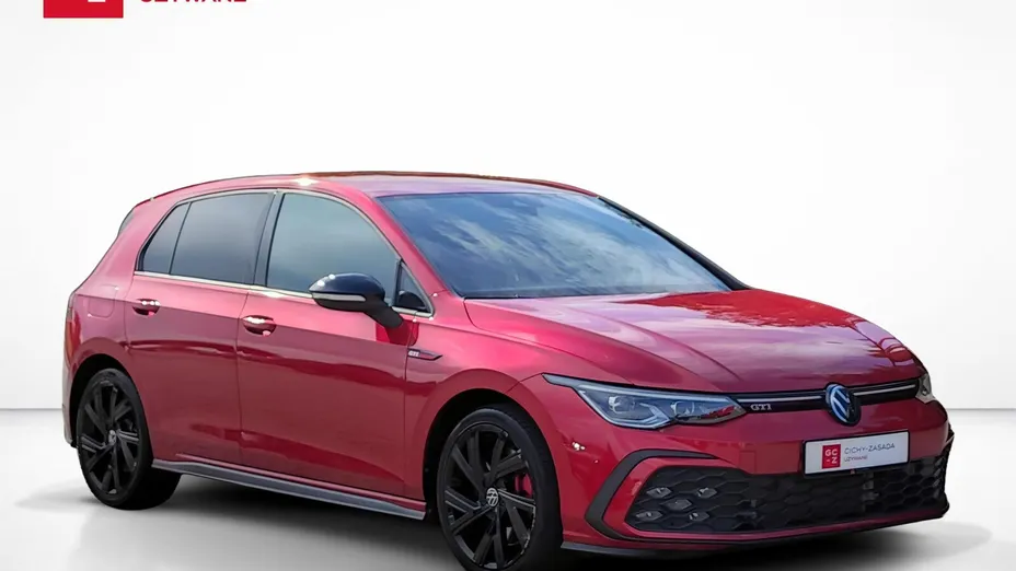 VOLKSWAGEN Golf Golf VIII 2.0 TSI GTI DSG