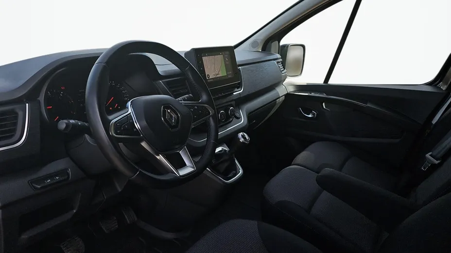 RENAULT Trafic Trafic Kombi 2.0 Blue dCi L1 Equilibre