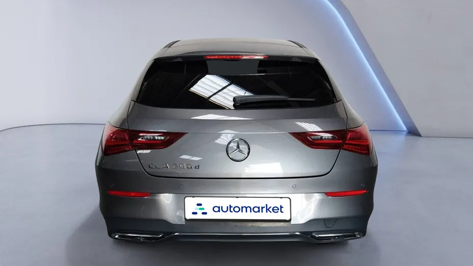 MERCEDES-BENZ CLA CLA 200 d Progressive 8G-DCT
